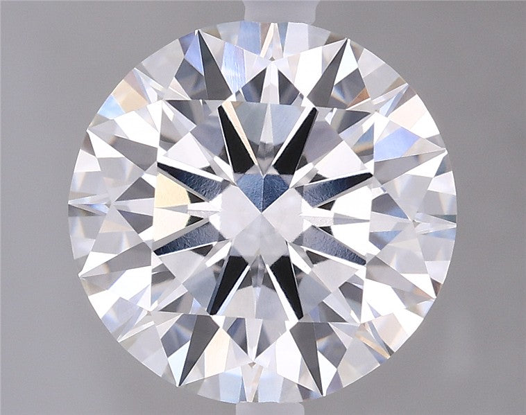 IGI 2.55 Carat Round Brilliant Lab Grown Diamond 人工培育鑽石 實驗室人造鑽石