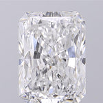 IGI 4.51 Carat Radiant Cut Lab Grown Diamond 人工培育鑽石 實驗室人造鑽石