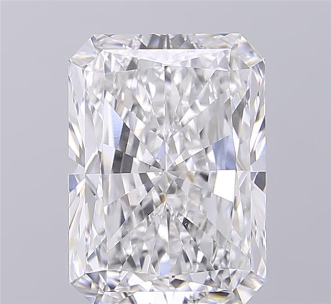 IGI 4.51 Carat Radiant Cut Lab Grown Diamond 人工培育鑽石 實驗室人造鑽石