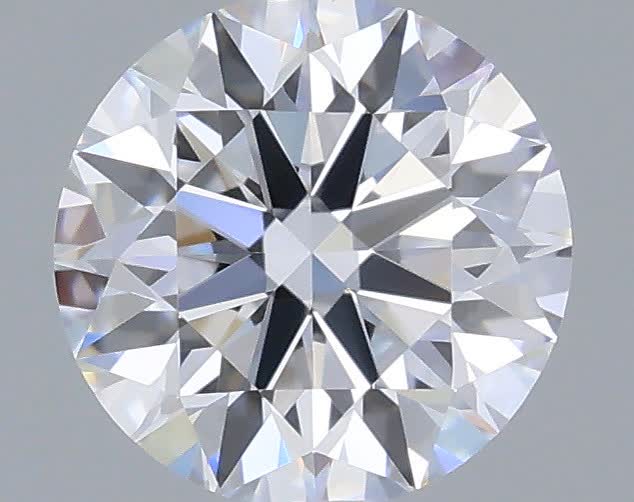 IGI 0.53 Carat Round Brilliant Lab Grown Diamond 人工培育鑽石 實驗室人造鑽石