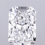 IGI 2.03 Carat Radiant Cut Lab Grown Diamond 人工培育鑽石 實驗室人造鑽石