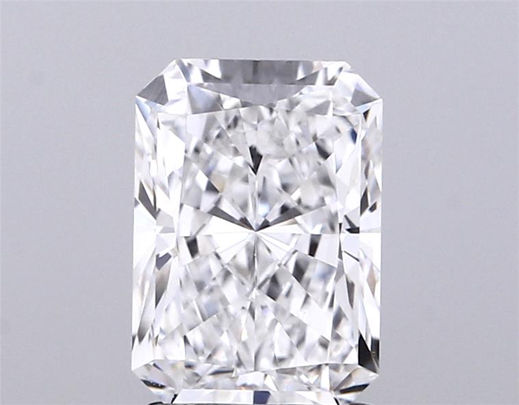 IGI 2.03 Carat Radiant Cut Lab Grown Diamond 人工培育鑽石 實驗室人造鑽石