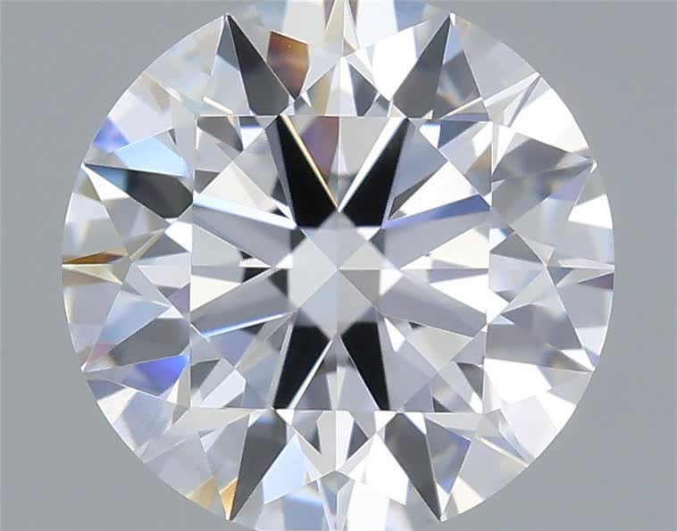 IGI 0.9 Carat Round Brilliant Lab Grown Diamond
