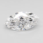 IGI 1.05 Carat Marquise Lab Grown Diamond 人工培育鑽石 實驗室人造鑽石