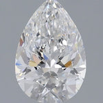 IGI 1.15 Carat Pear Lab Grown Diamond 人工培育鑽石 實驗室人造鑽石