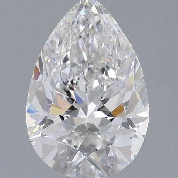 IGI 1.15 Carat Pear Lab Grown Diamond 人工培育鑽石 實驗室人造鑽石