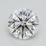 IGI 0.74 Carat Round Brilliant Lab Grown Diamond 人工培育鑽石 實驗室人造鑽石