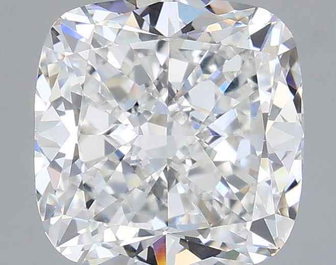 IGI 3.04 Carat Cushion Lab Grown Diamond 人工培育鑽石 實驗室人造鑽石
