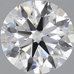 IGI 1.73 Carat Round Brilliant Lab Grown Diamond 人工培育鑽石 實驗室人造鑽石