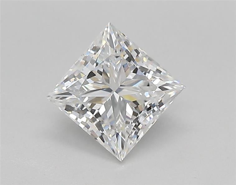 IGI 0.88 Carat Princess Cut Lab Grown Diamond 人工培育鑽石 實驗室人造鑽石