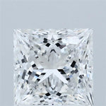 IGI 2.02 Carat Princess Cut Lab Grown Diamond 人工培育鑽石 實驗室人造鑽石