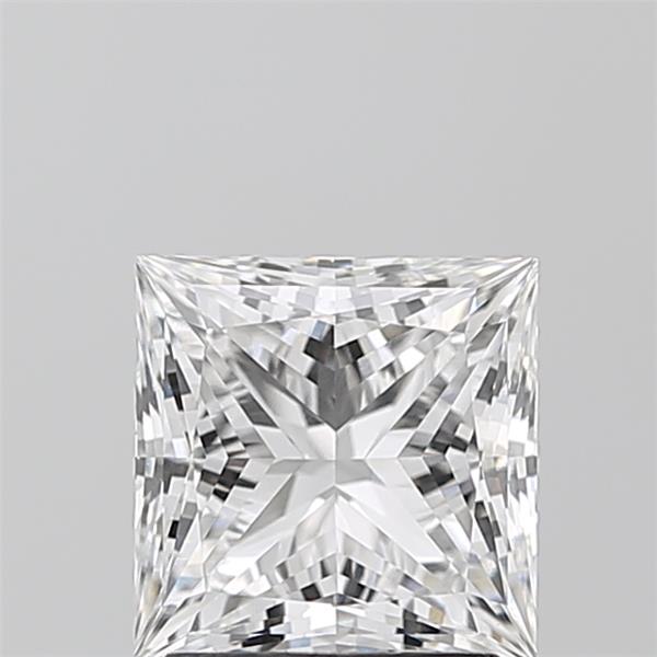 IGI 2.10 Carat Princess Cut Lab Grown Diamond 人工培育鑽石 實驗室人造鑽石