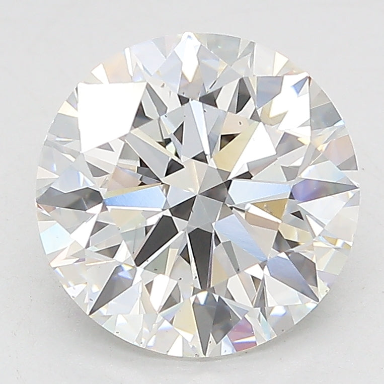 IGI 3.3 Carat 圓形 - Round Brilliant 培育鑽石 Lab Grown Diamond 人造鑽石 人工鑽石 實驗室鑽石 培養鑽石 香港 培育鑽 