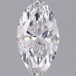 IGI 0.96 Carat Marquise Lab Grown Diamond 人工培育鑽石 實驗室人造鑽石