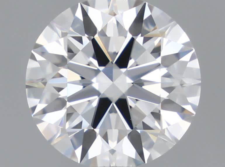 GIA 1.02 Carat Round Brilliant Lab Grown Diamond