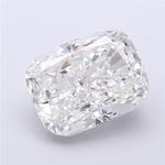 IGI 5.39 Carat Cushion Lab Grown Diamond 人工培育鑽石 實驗室人造鑽石