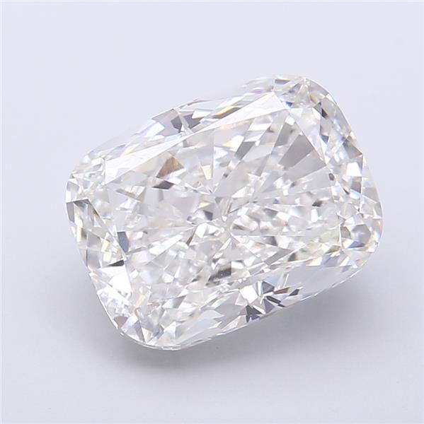IGI 5.39 Carat Cushion Lab Grown Diamond 人工培育鑽石 實驗室人造鑽石