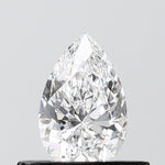 IGI 0.53 Carat Pear Lab Grown Diamond 人工培育鑽石 實驗室人造鑽石