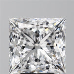 IGI 5.10 Carat Princess Cut Lab Grown Diamond 人工培育鑽石 實驗室人造鑽石