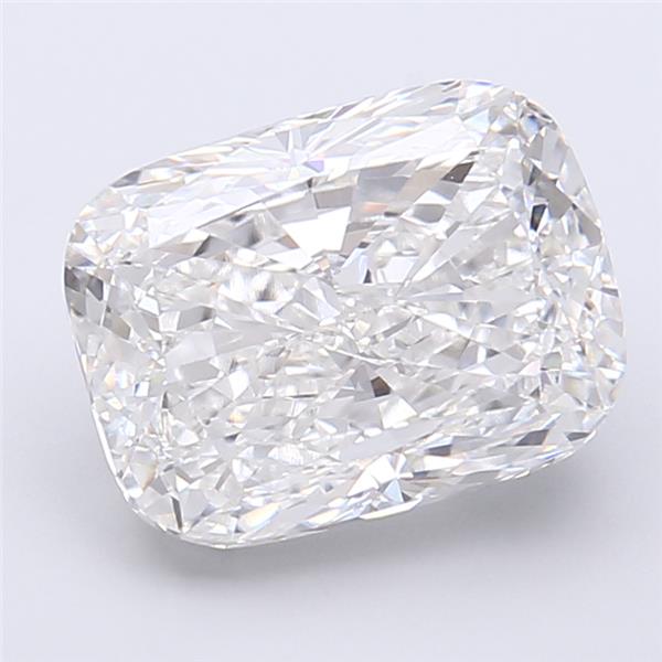 IGI 5.00 Carat Cushion Lab Grown Diamond 人工培育鑽石 實驗室人造鑽石
