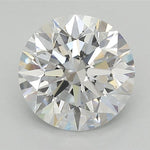 IGI 2.50 Carat Round Brilliant Lab Grown Diamond 人工培育鑽石 實驗室人造鑽石