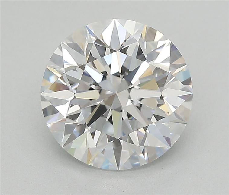 IGI 2.50 Carat Round Brilliant Lab Grown Diamond 人工培育鑽石 實驗室人造鑽石