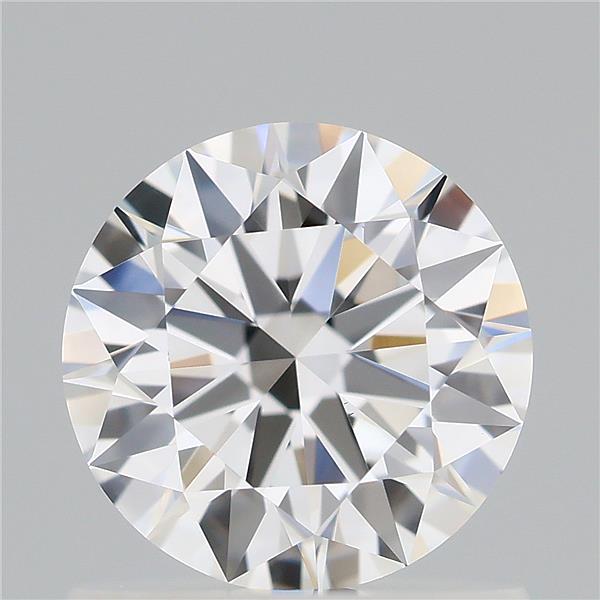 IGI 0.84 Carat Round Brilliant Lab Grown Diamond