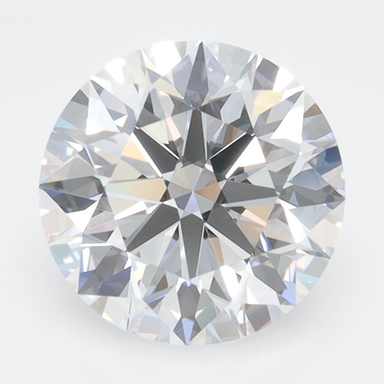 IGI 2.3 Carat Round Brilliant Lab Grown Diamond
