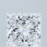 IGI 4.04 Carat Princess Cut Lab Grown Diamond 人工培育鑽石 實驗室人造鑽石