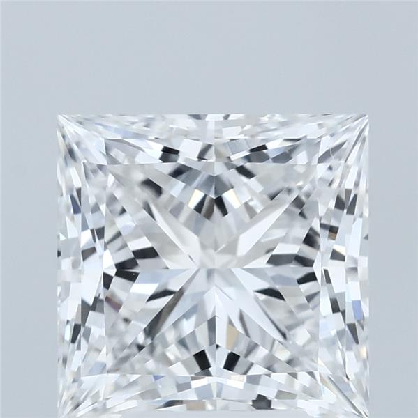 IGI 4.04 Carat Princess Cut Lab Grown Diamond 人工培育鑽石 實驗室人造鑽石