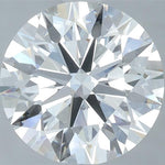 IGI 2.52 Carat Round Brilliant Lab Grown Diamond 人工培育鑽石 實驗室人造鑽石