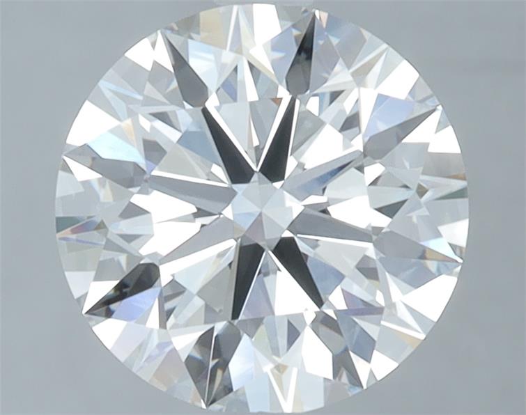 IGI 2.52 Carat Round Brilliant Lab Grown Diamond 人工培育鑽石 實驗室人造鑽石