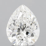 IGI 1.75 Carat Pear Lab Grown Diamond 人工培育鑽石 實驗室人造鑽石