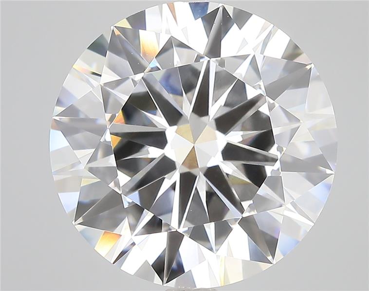 IGI 10.03 Carat Round Brilliant Lab Grown Diamond 人工培育鑽石 實驗室人造鑽石