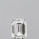 IGI 0.59 Carat Emerald Lab Grown Diamond