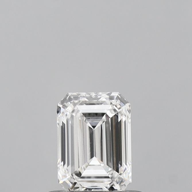 IGI 0.59 Carat Emerald Lab Grown Diamond