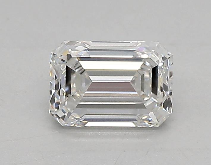 IGI 0.58 Carat Emerald Lab Grown Diamond 人工培育鑽石 實驗室人造鑽石