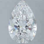 IGI 2.46 Carat Pear Lab Grown Diamond 人工培育鑽石 實驗室人造鑽石