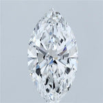IGI 3.05 Carat Marquise Lab Grown Diamond 人工培育鑽石 實驗室人造鑽石