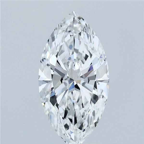 IGI 3.05 Carat Marquise Lab Grown Diamond 人工培育鑽石 實驗室人造鑽石