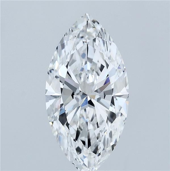 IGI 3.05 Carat Marquise Lab Grown Diamond 人工培育鑽石 實驗室人造鑽石