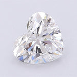 IGI 1.31 Carat Heart Lab Grown Diamond 人工培育鑽石 實驗室人造鑽石