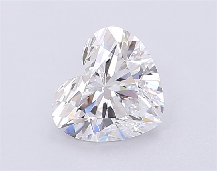 IGI 1.31 Carat Heart Lab Grown Diamond 人工培育鑽石 實驗室人造鑽石
