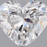 IGI 1.06 Carat Heart Lab Grown Diamond 人工培育鑽石 實驗室人造鑽石