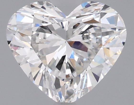 IGI 1.06 Carat Heart Lab Grown Diamond 人工培育鑽石 實驗室人造鑽石