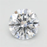IGI 1.23 Carat Round Brilliant Lab Grown Diamond