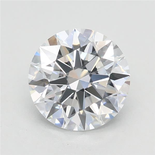 IGI 1.23 Carat Round Brilliant Lab Grown Diamond