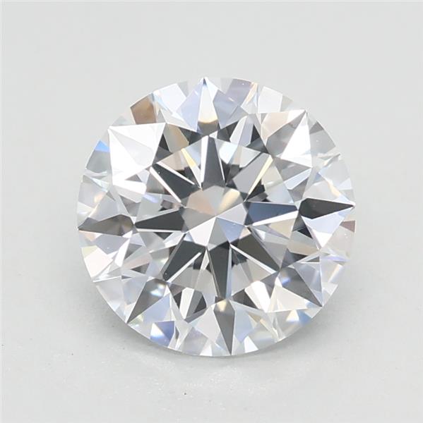IGI 1.23 Carat Round Brilliant Lab Grown Diamond