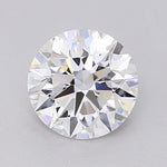 IGI 2.01 Carat Round Brilliant Lab Grown Diamond 人工培育鑽石 實驗室人造鑽石