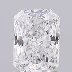 IGI 1.03 Carat Radiant Cut Lab Grown Diamond 人工培育鑽石 實驗室人造鑽石